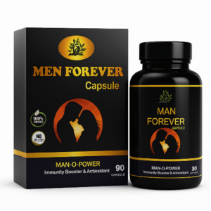Men Forever Capsule